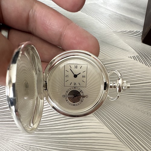 Montre gousset mécanique - montre,
