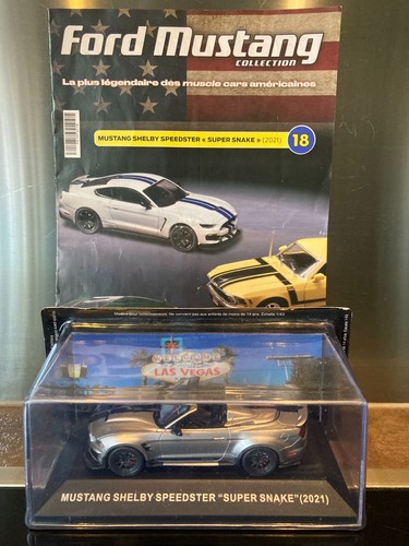 Ford mustang shelby speedster - ford,