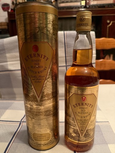 Eternity finest old blended - old,