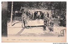 CAR-AETP14-0731-75 - PARIS -