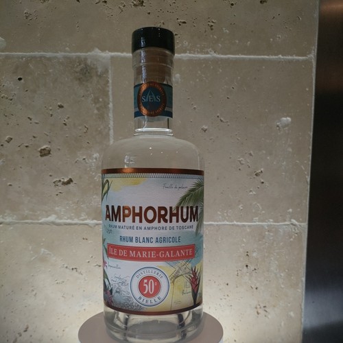Rhum bielle blanc maturé - rhum,