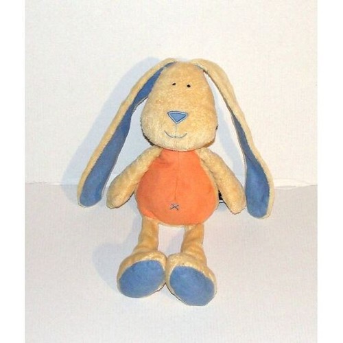 Doudou lapin jelly - lapin,