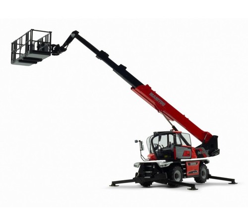 Ros télescopique manitou - manitou, mrt