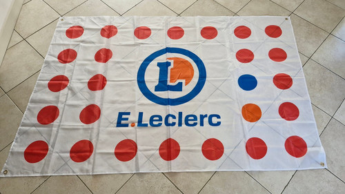 Drapeau tour france - de, polka