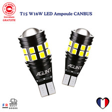 T15 W16W LED Ampoule CANBUS Sans Erreur 22SMD 912 921 Ampoules Pour Auto LED
