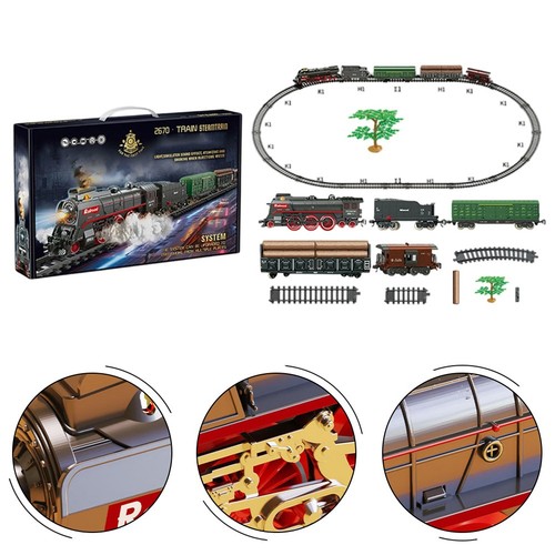 Train électrique pour - lot, 68