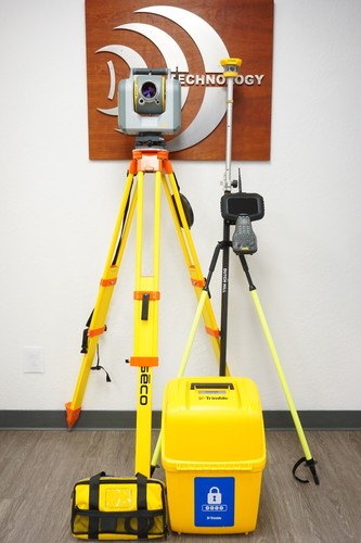 Trimble sx12 sec robotic - sx12,