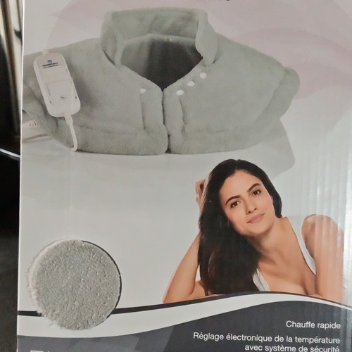 Silvercrest coussin chauffant