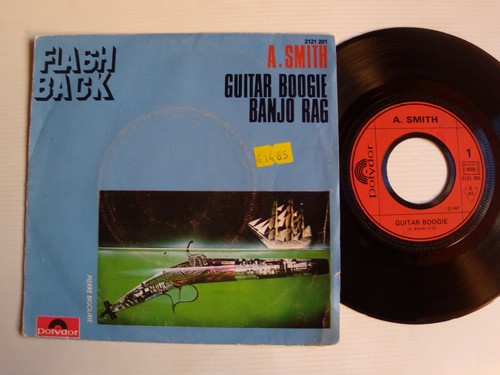 Smith guitar boogie - smith,