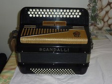 Accordéon Chromatique 80 Basses