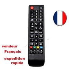 Télécommande universelle pour TV SMART Samsung LCD SMART TV LED, AA59-00602A