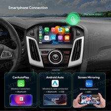 Autoradio GPS Ford Focus