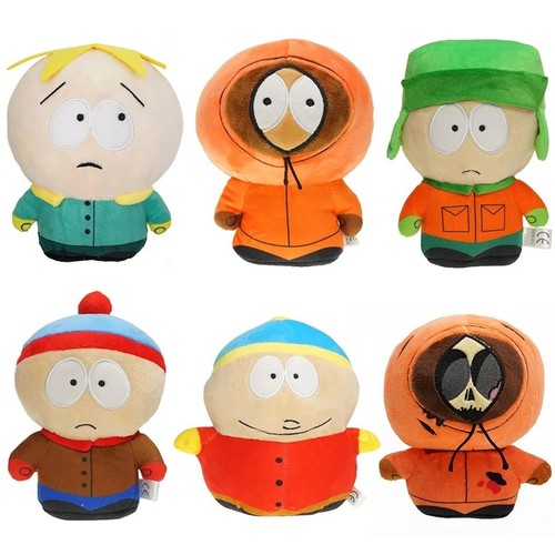 Peluche south park choix - peluche, au