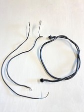 Cable démarreur + fil point