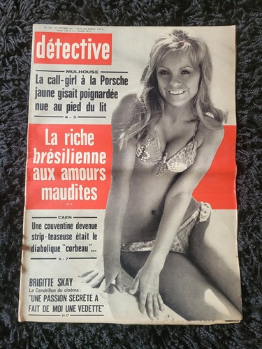 Journal faits divers - journal, faits-divers