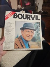Vinyle 33 Tours Bourvil Coffret 3 Disques