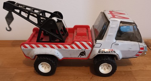 Joustra camion grue - joustra, goliath