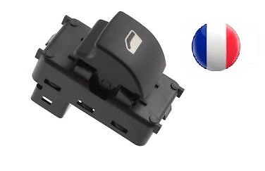 Bouton leve vitre - peugeot, 307