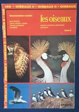 Images encyclopédie 145 Les oiseaux tome 2