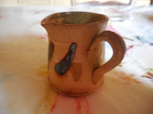 Petit pot lait - petit, crémier