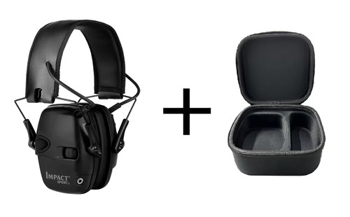 Casque antibruit électronique - casque,