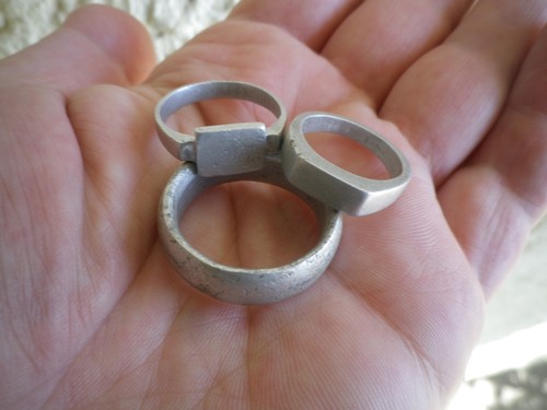 Bagues poilus 18 ring - bagues, 14/18,