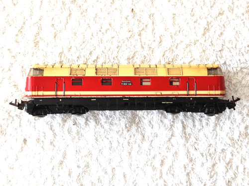 Gutzold locomotive diesel - gutzold,