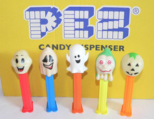 SERIE DE 5 PEZ DIFFERENTS /