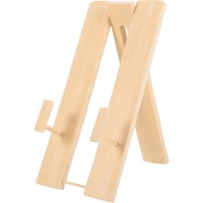  Fan Holder Wood Stand