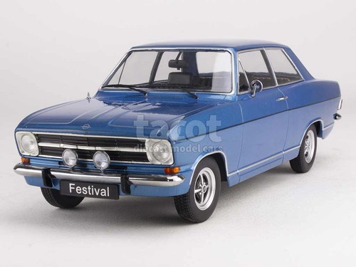 Opel kadett festival - opel, 1973