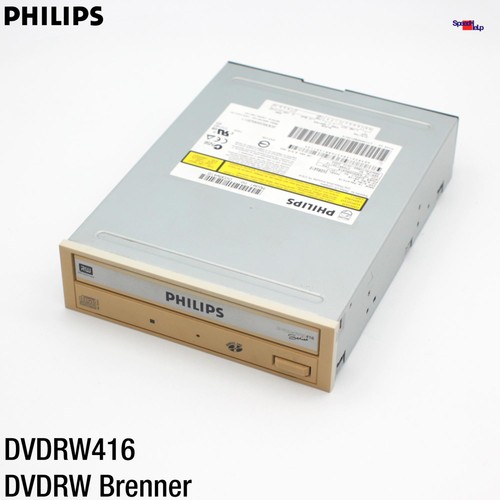 Philips dvdrw 416 - 416, dvd-rw