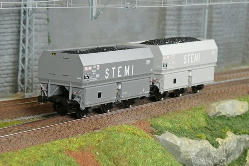 Coffret wagons coke mh45 - wagons,