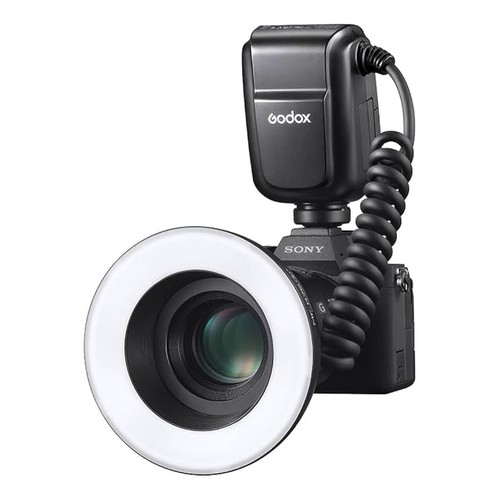 Godox r76 speedlite macro - godox,