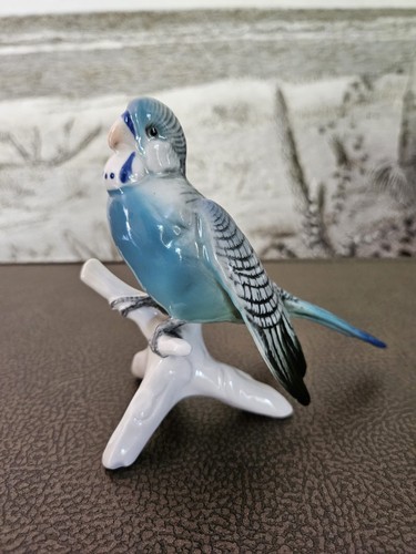 Oiseau porcelaine saxe - oiseau,