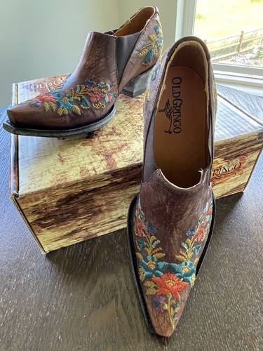 Old gringo women size 5 - women’s,