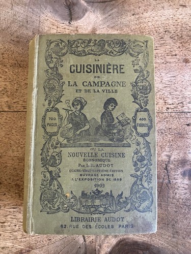 Livre cuisine la - cuisine,