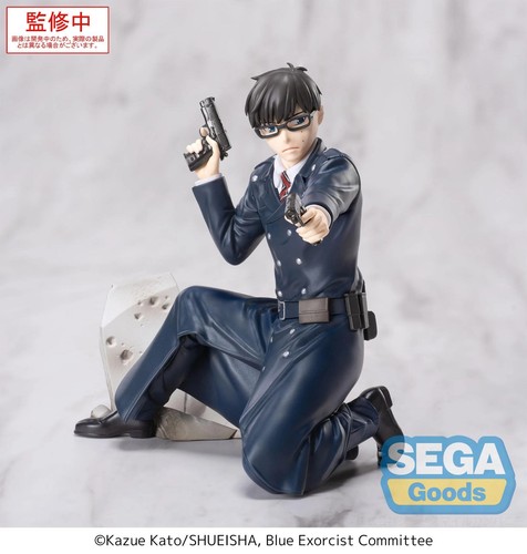 Figurine articulée yukio - figurine,