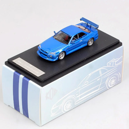 Gfcc nissan skyline gt - gfcc,