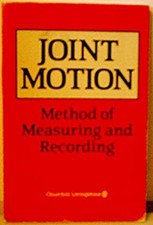 Mouvement Articulaire, Méthode De Mesure Et D'Enregistrement Broché