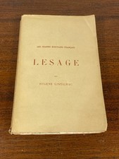 Livre les Grands Ecrivains