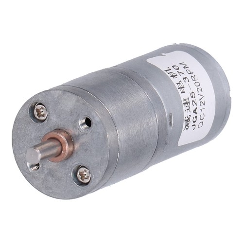 Moteur 12v réducteur 20tr - moteur,