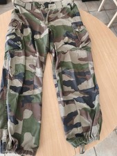 PANTALON COMBAT CAMOUFLAGE -