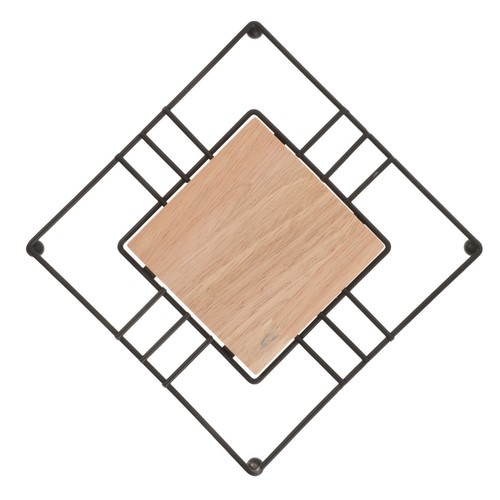 Dessous plat liège - dessous,