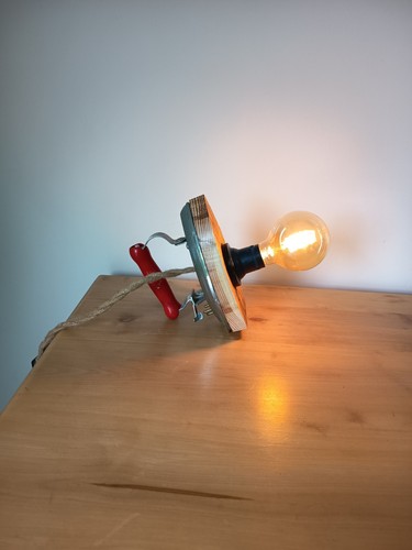 Lampe diy decoration - lampe,