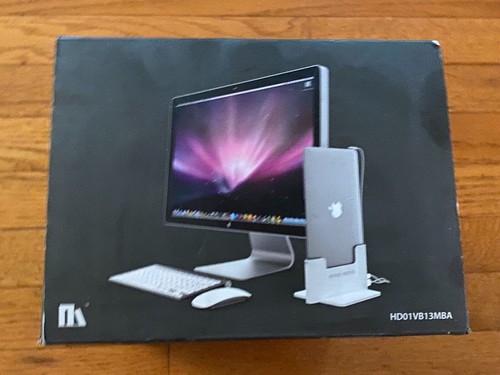 Macbook pro henge - macbook, docking