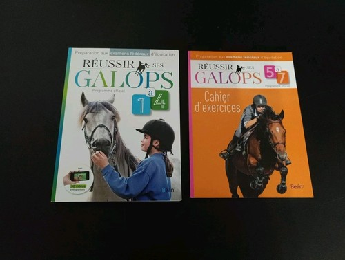 Réussir ses galops et 5 - ses, 1