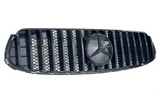 CALANDRE LOOK AMG GT NOIR