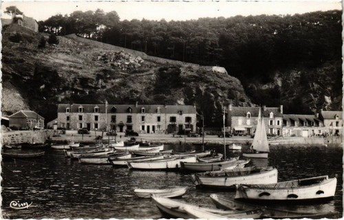 Cpa erquy port - -, le