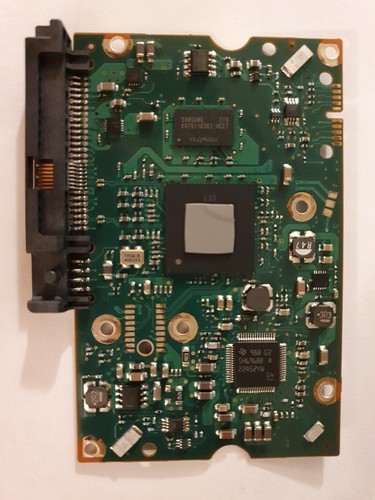 Carte pcb disque dur - dur, dell