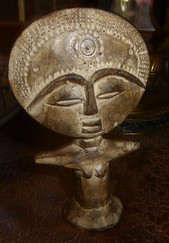 Poupée fécondité akwaba - fécondité,